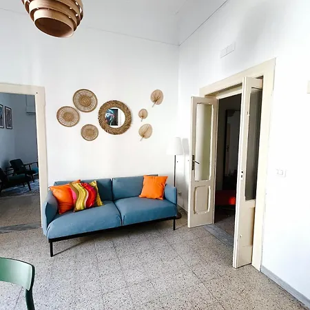 Апартаменти Casa Di Bona S Барі