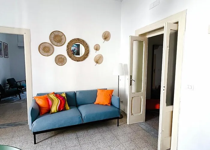 דירה Casa Di Bona S בארי